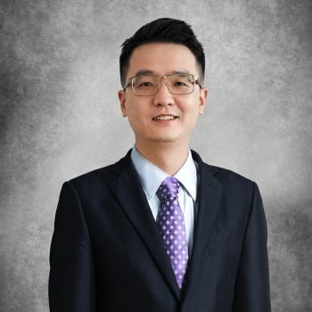 Kai Zhang CEO Maxwell & Co Law - Canberra Barristers & Solicitors